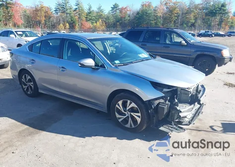 2022 Subaru Legacy Premium z USA, uszkodzony, nr VIN 4S3BWAD69N3023925